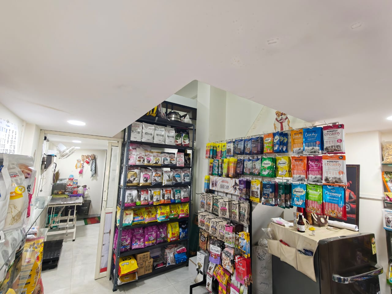 Sarvadnya Pet Care Unit veterinary clinic, Pune